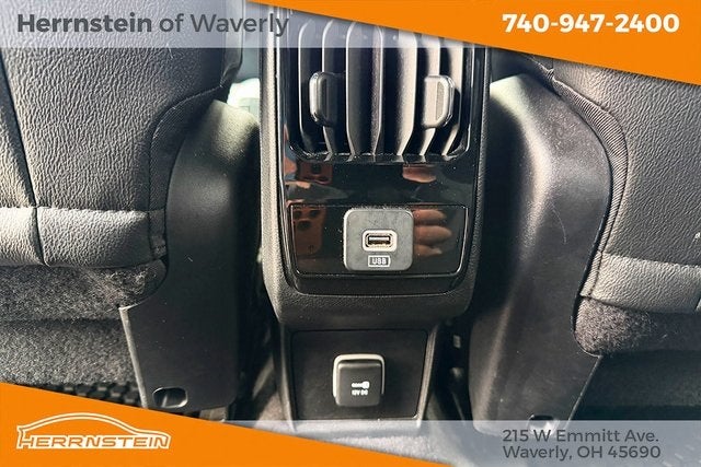 2024 Jeep Compass Trailhawk 4x4