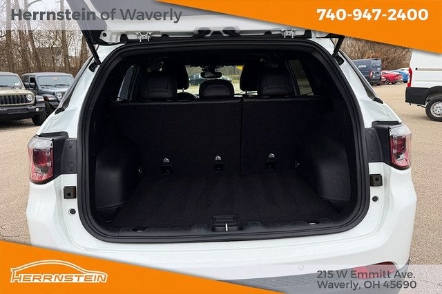 2024 Jeep Compass Trailhawk 4x4