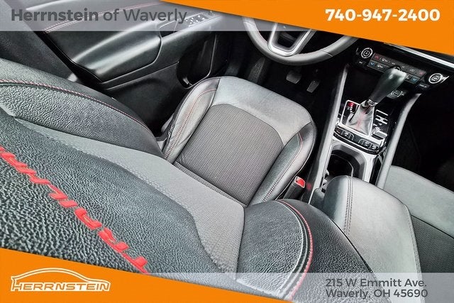 2023 Jeep Compass Trailhawk 4x4