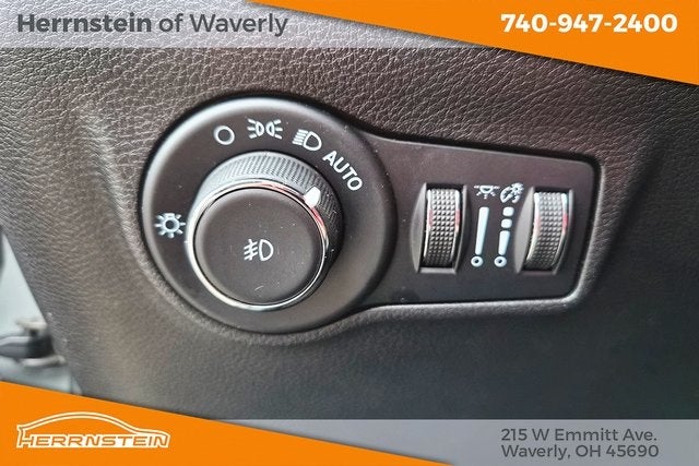 2023 Jeep Compass Trailhawk 4x4