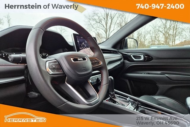 2023 Jeep Compass Trailhawk 4x4