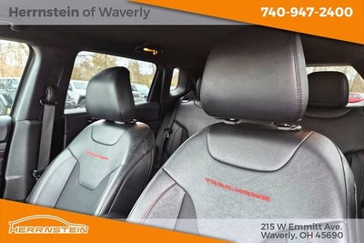 2023 Jeep Compass Trailhawk 4x4