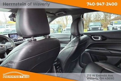 2023 Jeep Compass Trailhawk 4x4