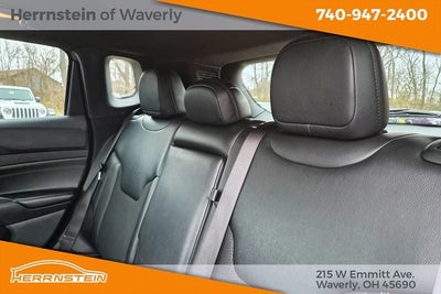 2023 Jeep Compass Trailhawk 4x4