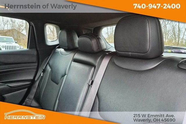 2023 Jeep Compass Trailhawk 4x4