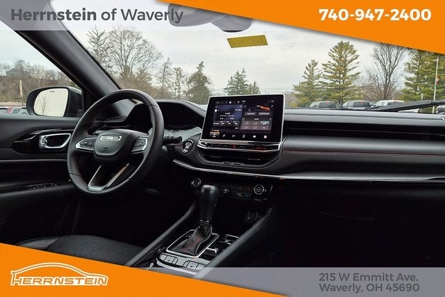 2023 Jeep Compass Trailhawk 4x4