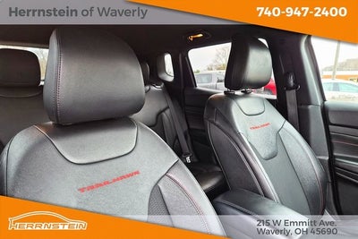 2023 Jeep Compass Trailhawk 4x4