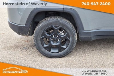 2023 Jeep Compass Trailhawk 4x4