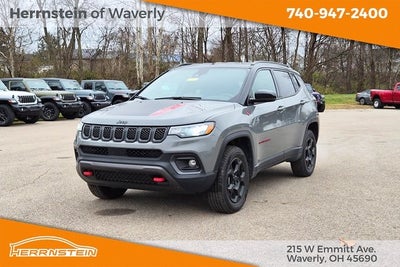 2023 Jeep Compass Trailhawk 4x4