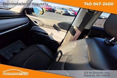 2022 Jeep Compass Latitude Lux 4x4
