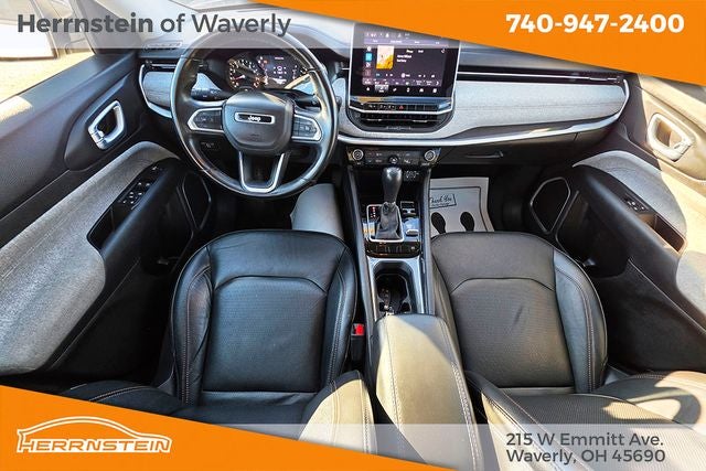 2022 Jeep Compass Latitude Lux 4x4