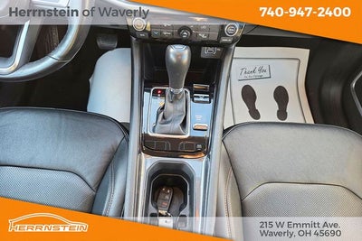 2022 Jeep Compass Latitude Lux 4x4