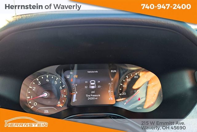 2022 Jeep Compass Latitude Lux 4x4