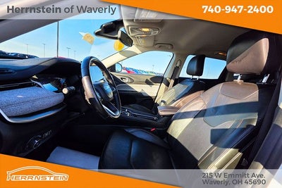 2022 Jeep Compass Latitude Lux 4x4