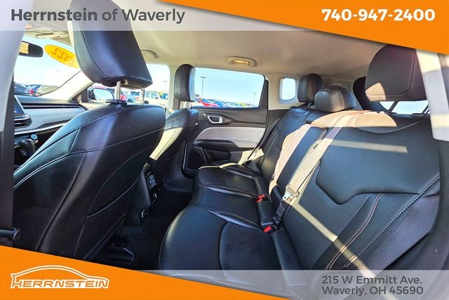 2022 Jeep Compass Latitude Lux 4x4