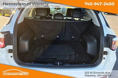 2022 Jeep Compass Latitude Lux 4x4