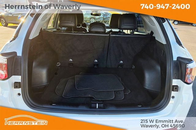 2022 Jeep Compass Latitude Lux 4x4