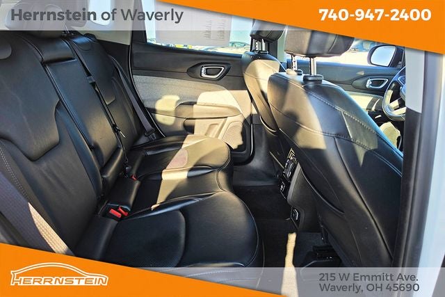 2022 Jeep Compass Latitude Lux 4x4