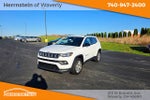 2022 Jeep Compass Latitude Lux 4x4