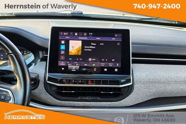 2022 Jeep Compass Latitude Lux 4x4