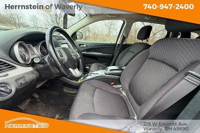 2014 Dodge Journey SXT