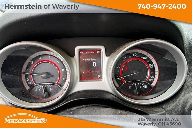 2014 Dodge Journey SXT