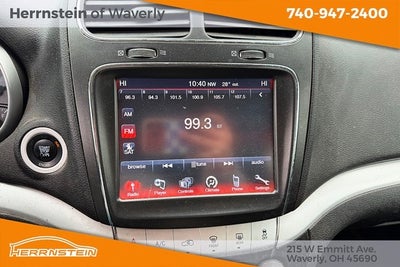 2014 Dodge Journey SXT