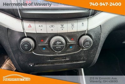 2014 Dodge Journey SXT