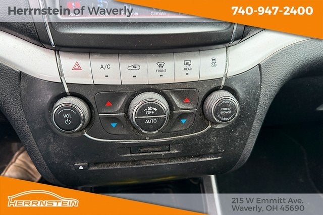 2014 Dodge Journey SXT