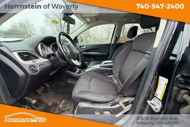 2014 Dodge Journey SXT