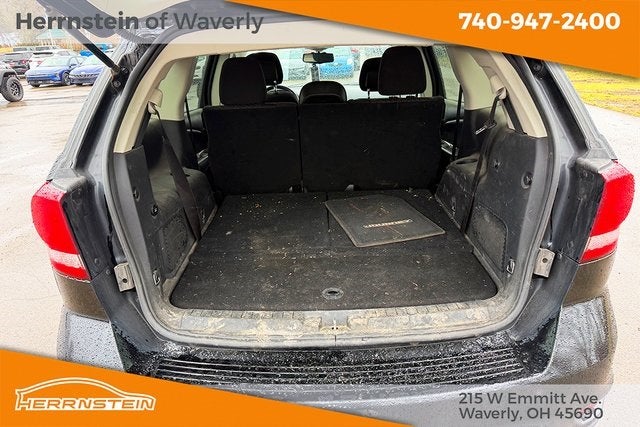 2014 Dodge Journey SXT