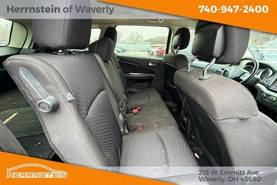 2014 Dodge Journey SXT