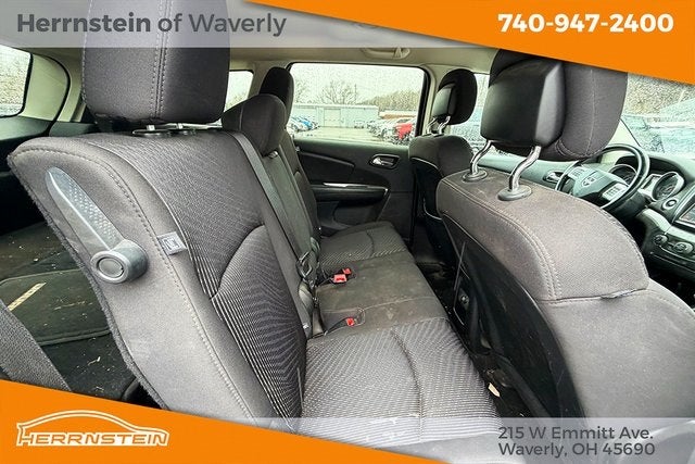 2014 Dodge Journey SXT