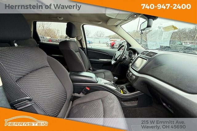 2014 Dodge Journey SXT