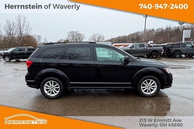 2014 Dodge Journey SXT