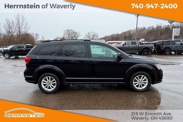 2014 Dodge Journey SXT