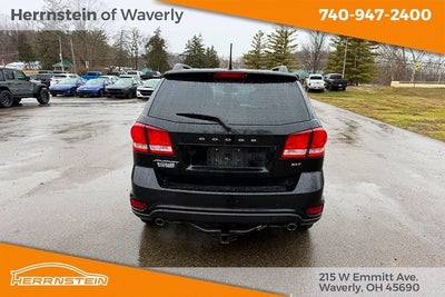 2014 Dodge Journey SXT