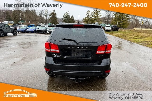 2014 Dodge Journey SXT