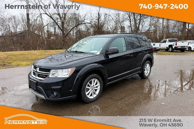 2014 Dodge Journey SXT