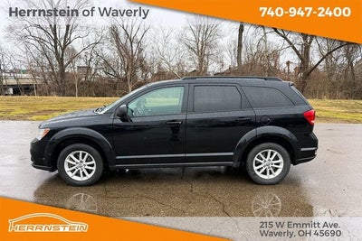 2014 Dodge Journey SXT