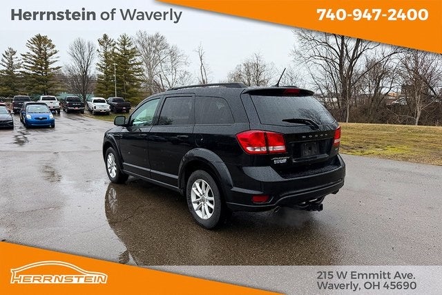 2014 Dodge Journey SXT