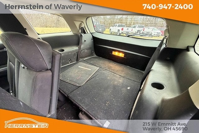 2014 Dodge Journey SXT