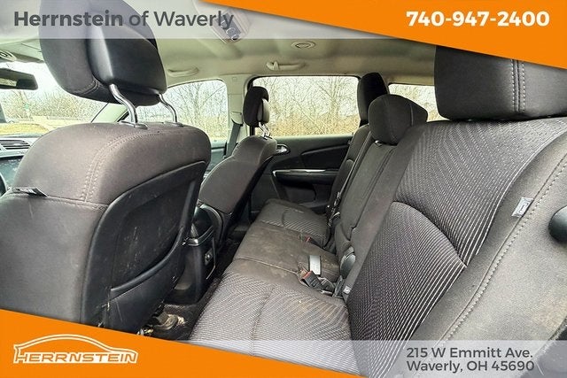 2014 Dodge Journey SXT