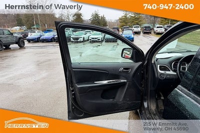 2014 Dodge Journey SXT