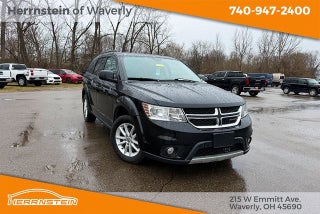 2014 Dodge Journey SXT