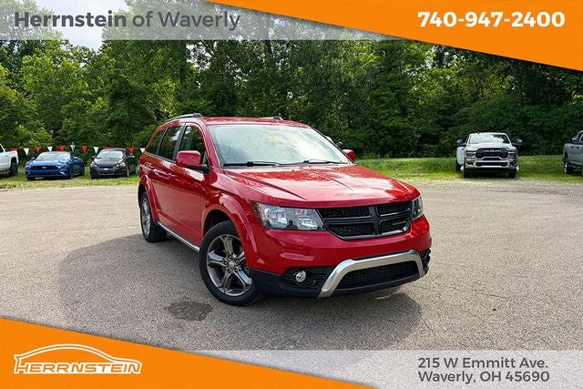 2017 Dodge Journey Crossroad Plus AWD