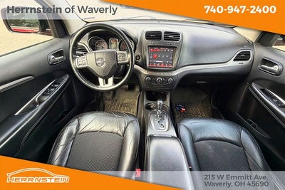 2017 Dodge Journey Crossroad Plus AWD