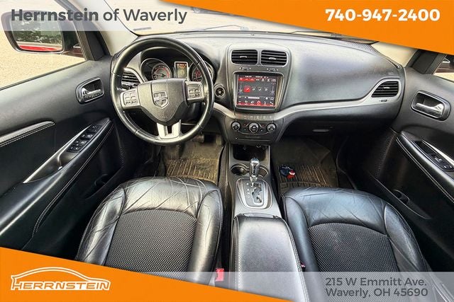 2017 Dodge Journey Crossroad Plus AWD