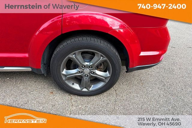 2017 Dodge Journey Crossroad Plus AWD