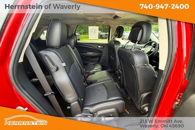 2017 Dodge Journey Crossroad Plus AWD